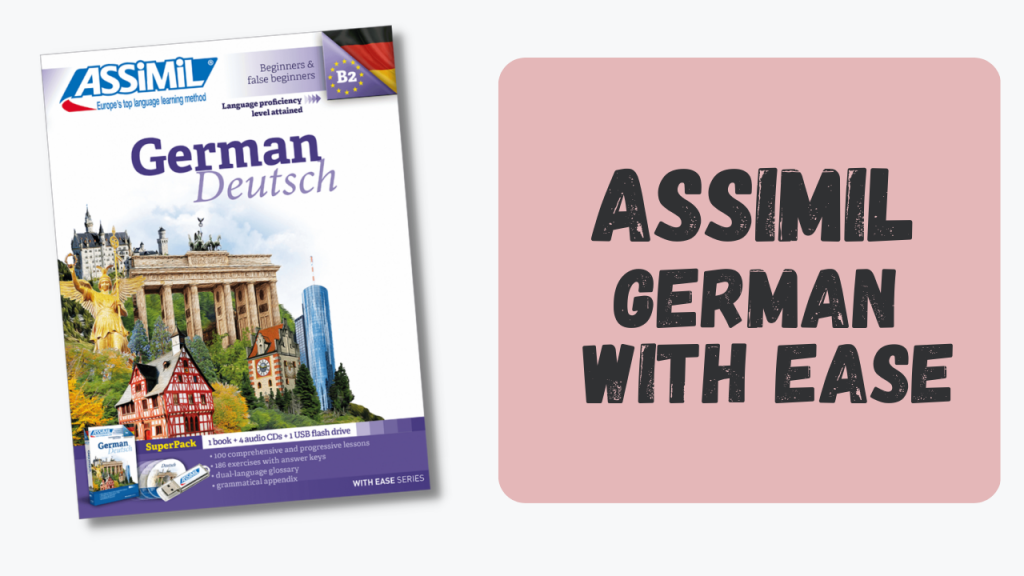 German textbooks: Assimil